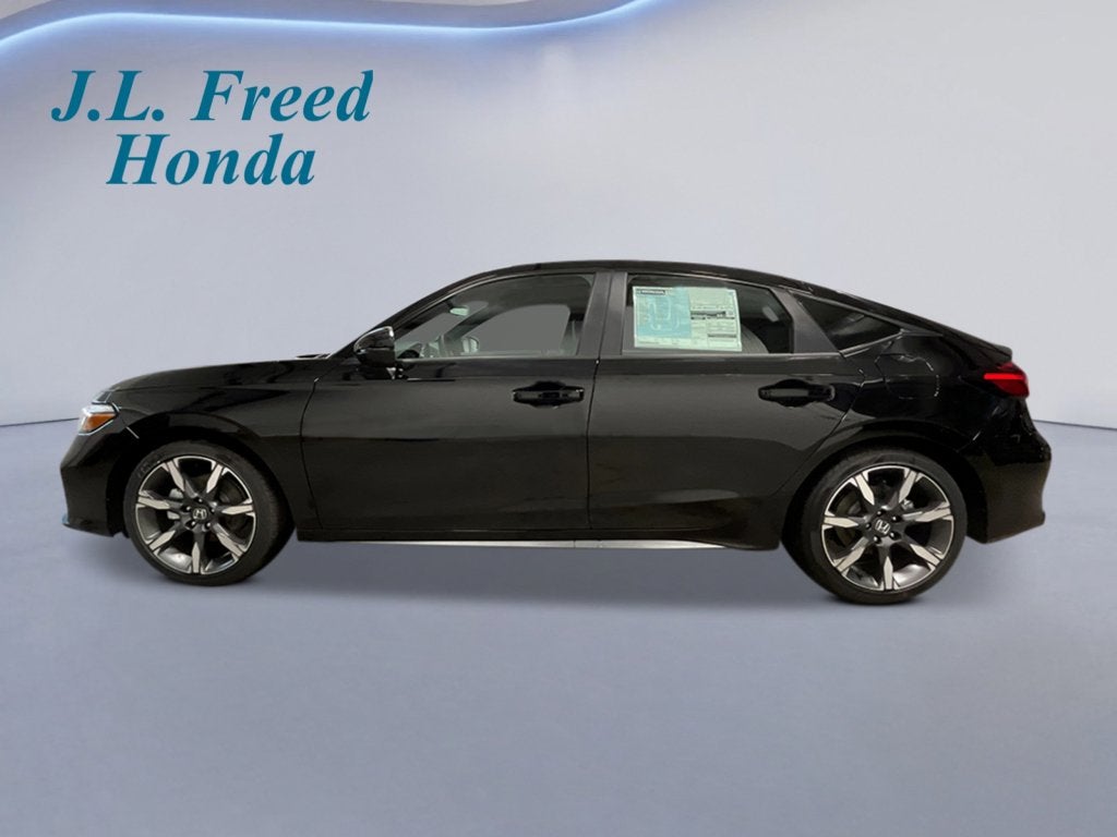 2026 Honda Civic Hatchback Hybrid Sport Touring