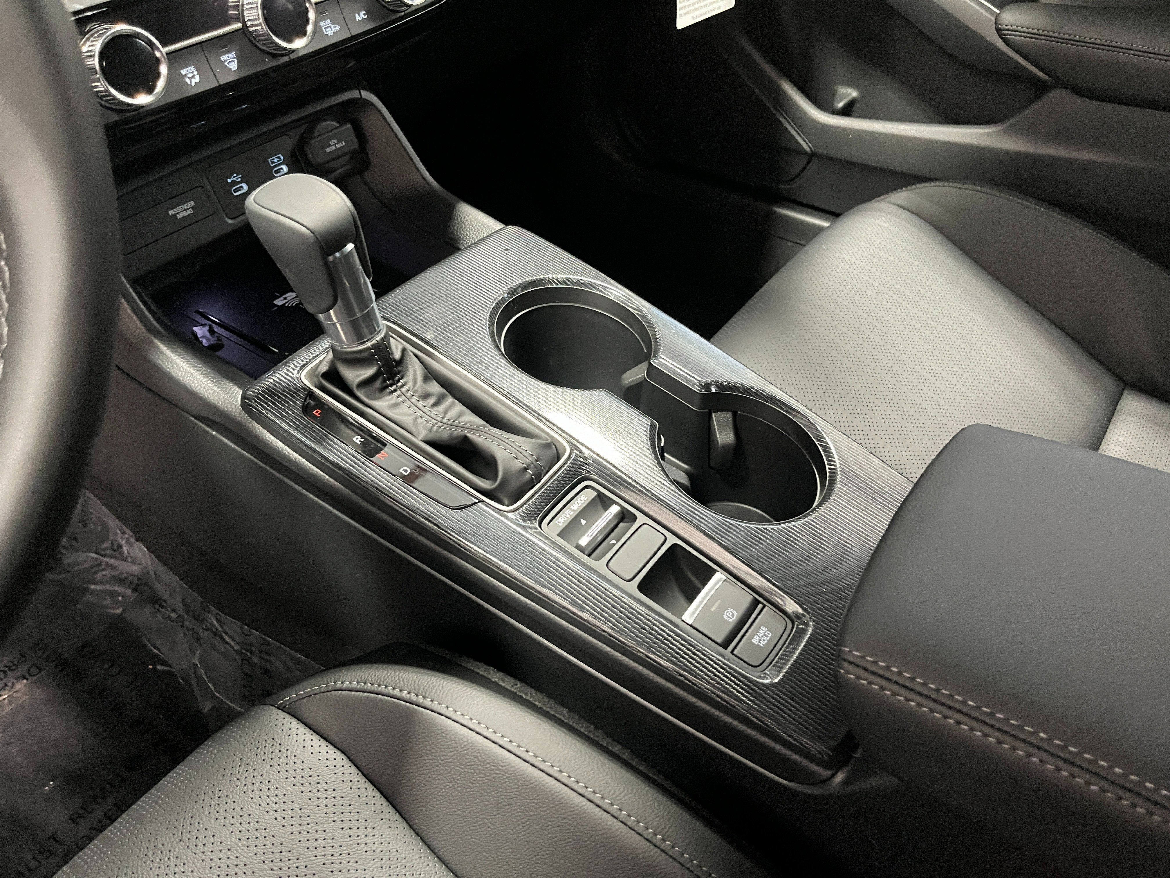 2026 Honda Civic Hatchback Hybrid Sport Touring