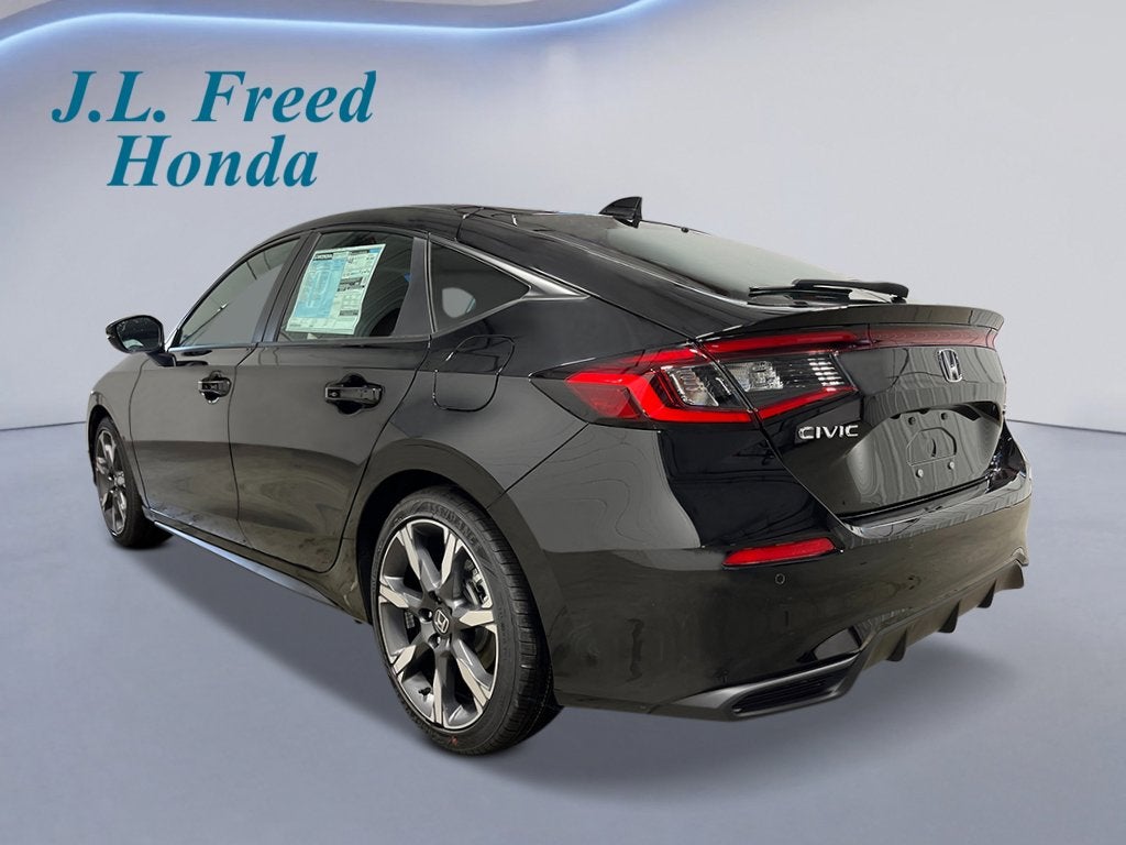 2026 Honda Civic Hatchback Hybrid Sport Touring