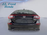 2026 Honda Civic Hatchback Hybrid Sport Touring