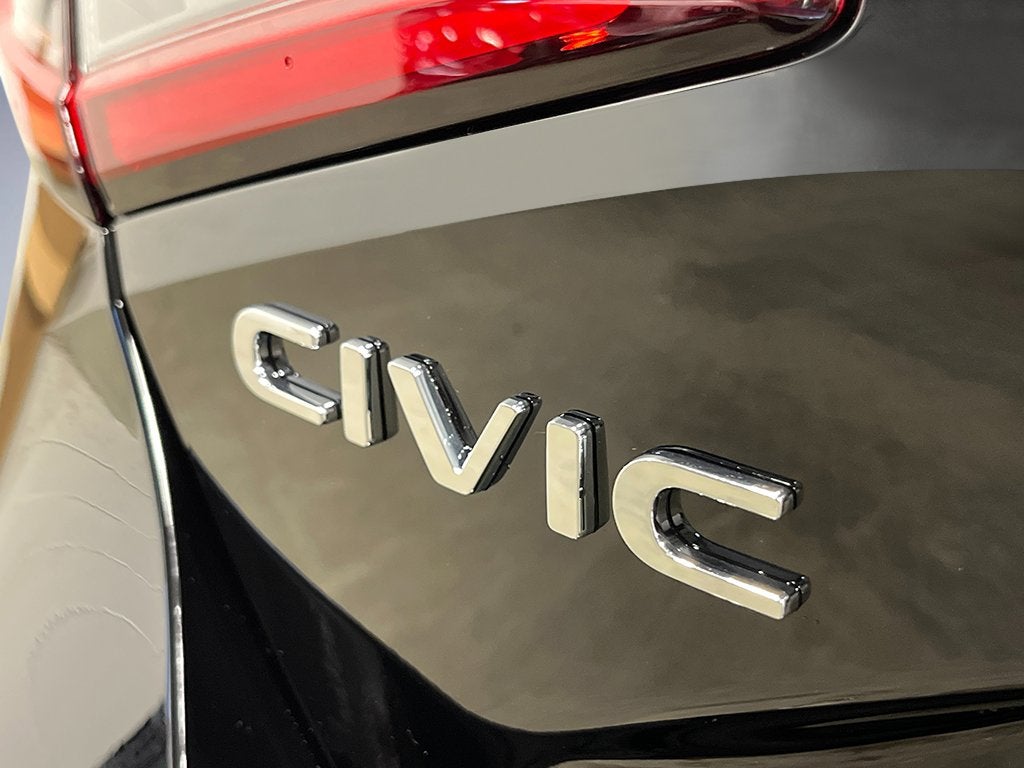 2026 Honda Civic Hatchback Hybrid Sport Touring
