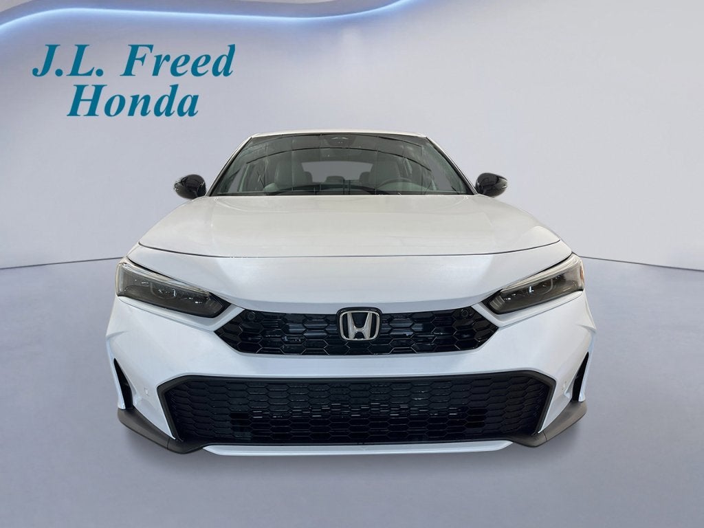 2026 Honda Civic Hatchback Hybrid Sport Touring