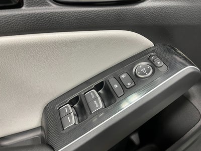 2026 Honda Civic Hatchback Hybrid Sport Touring