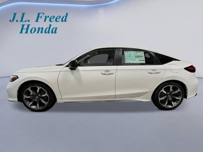 2026 Honda Civic Hatchback Hybrid Sport Touring