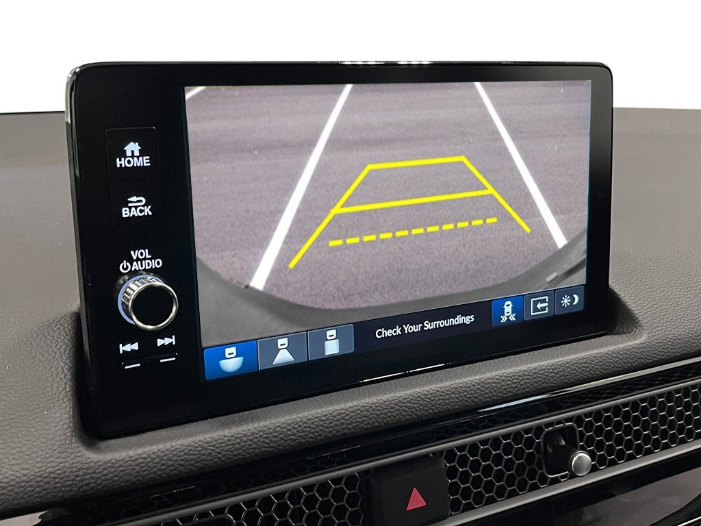 2026 Honda Civic Hatchback Hybrid Sport Touring