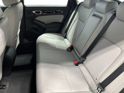 2026 Honda Civic Hatchback Hybrid Sport Touring