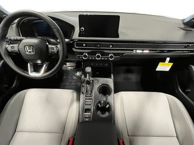2026 Honda Civic Hatchback Hybrid Sport Touring