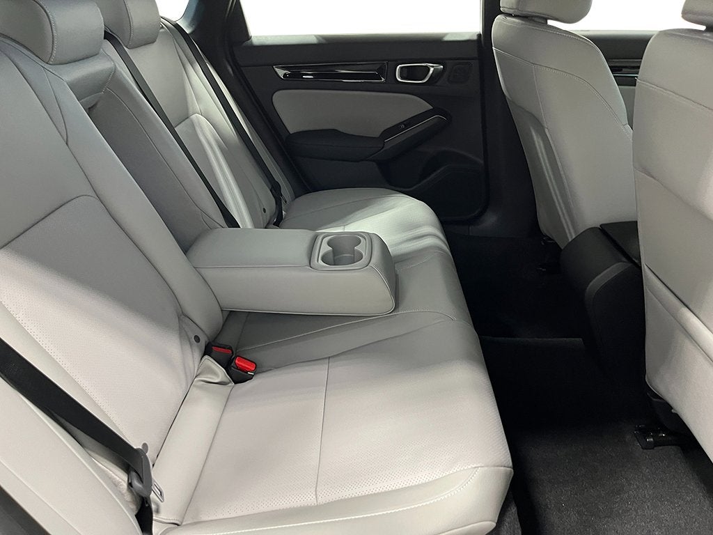 2026 Honda Civic Hatchback Hybrid Sport Touring