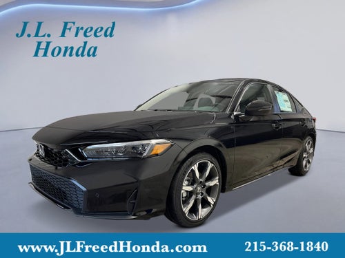 2026 Honda Civic Hatchback Hybrid Sport Touring