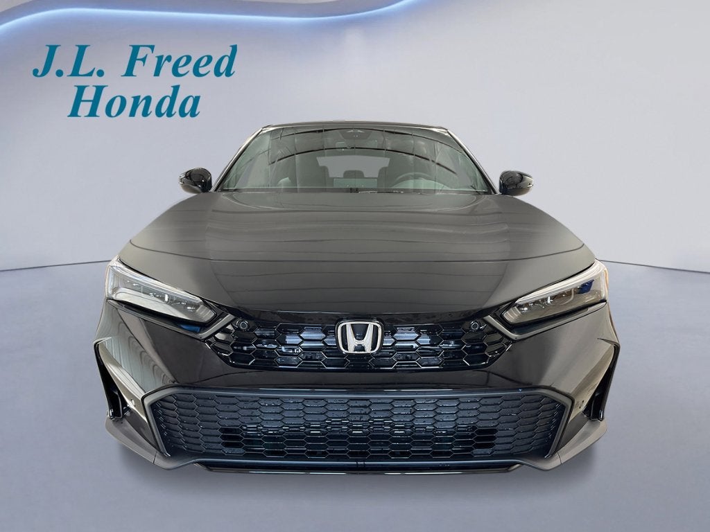 2026 Honda Civic Hatchback Hybrid Sport Touring