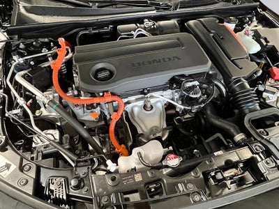 2026 Honda Civic Hatchback Hybrid Sport Touring