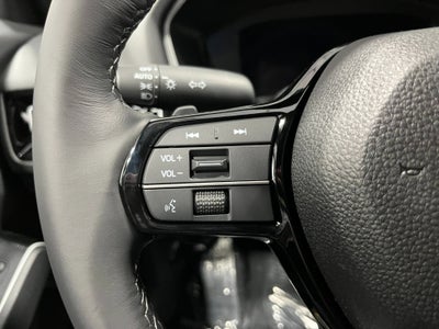 2026 Honda Civic Hatchback Hybrid Sport Touring