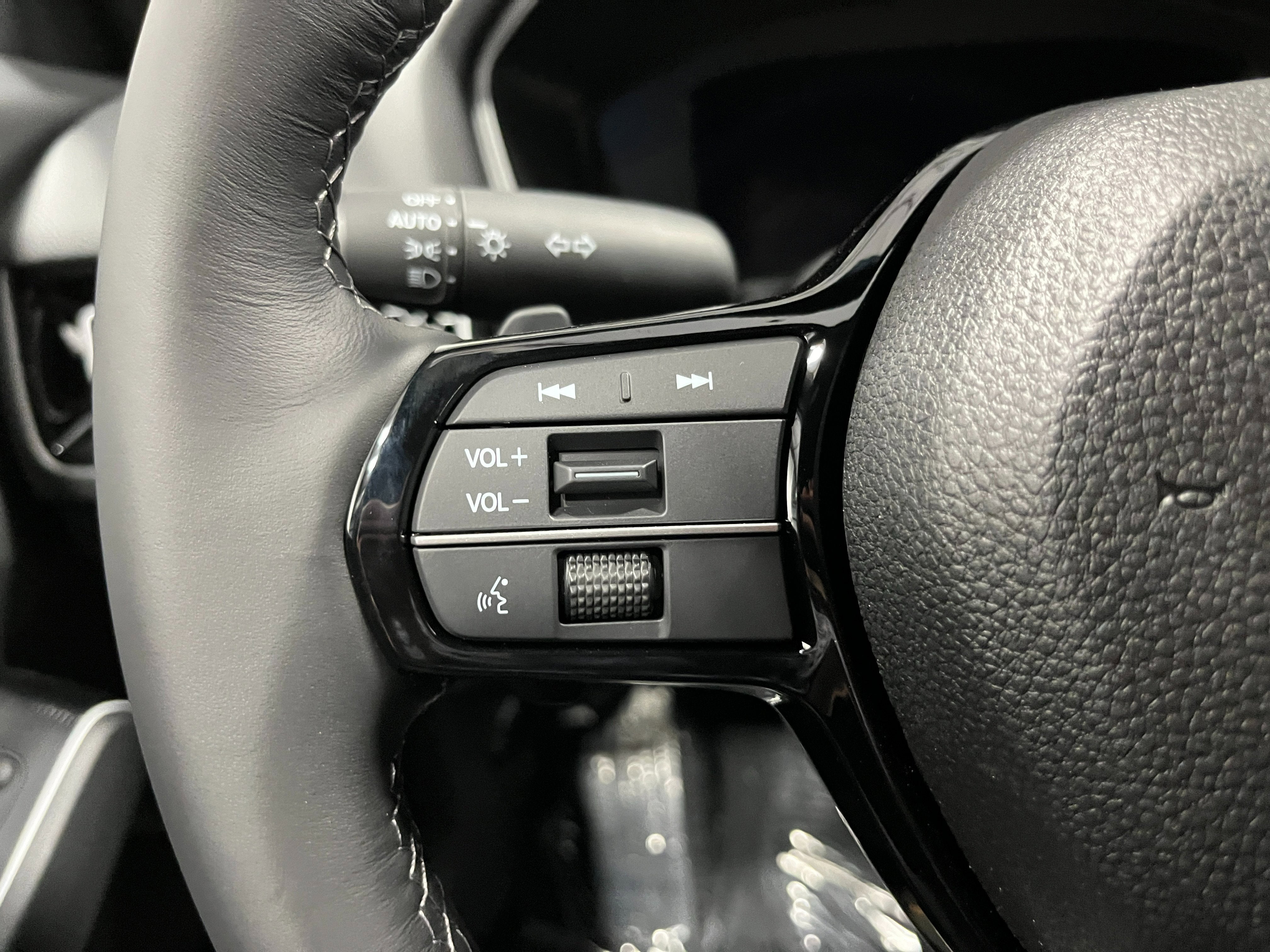 2026 Honda Civic Hatchback Hybrid Sport Touring