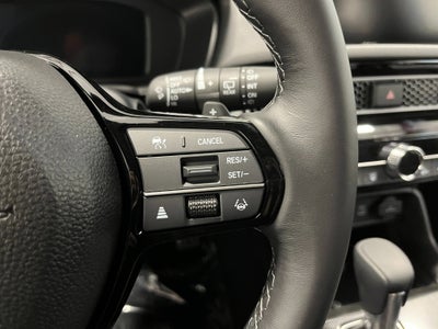 2026 Honda Civic Hatchback Hybrid Sport Touring