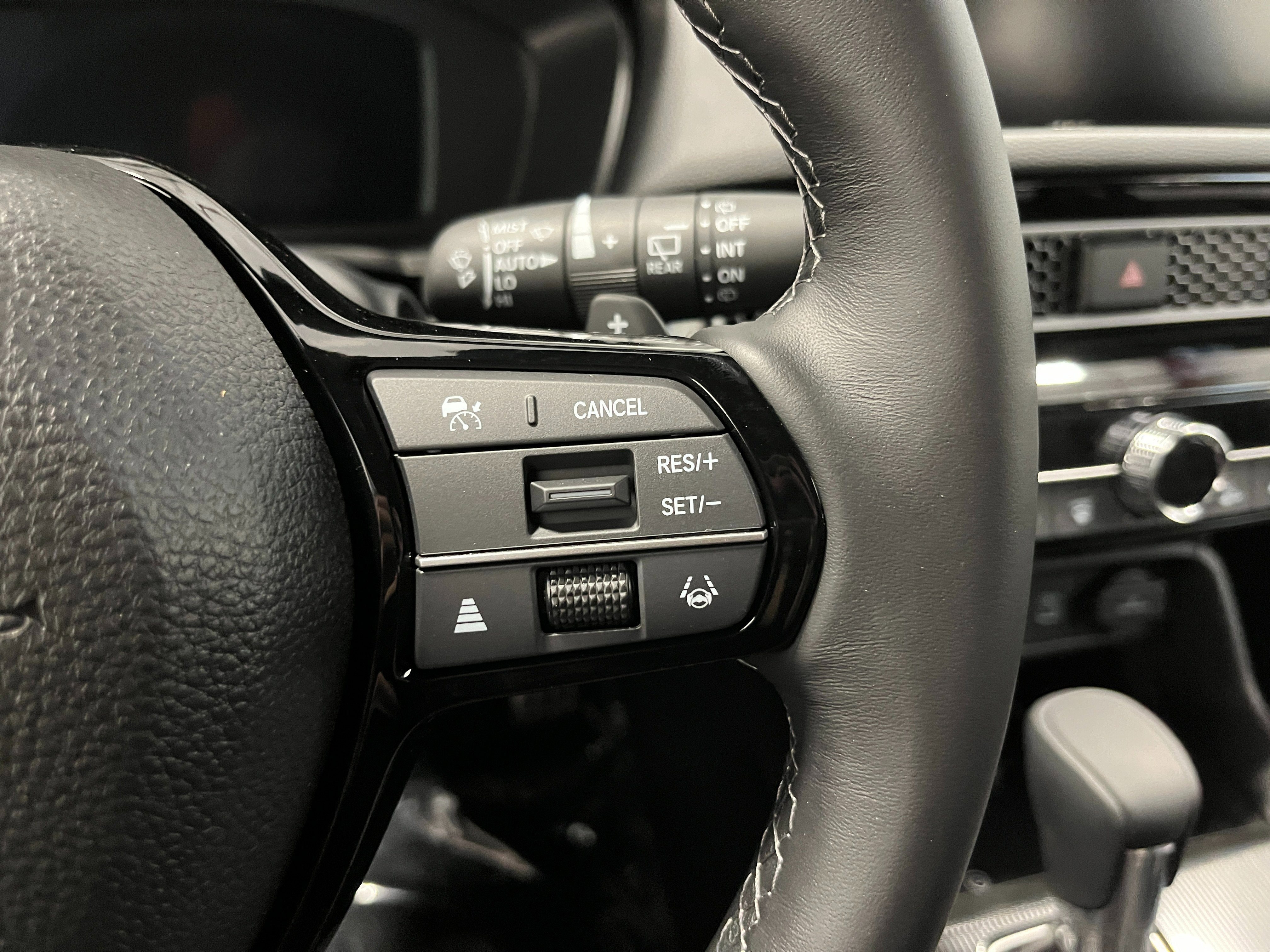 2026 Honda Civic Hatchback Hybrid Sport Touring