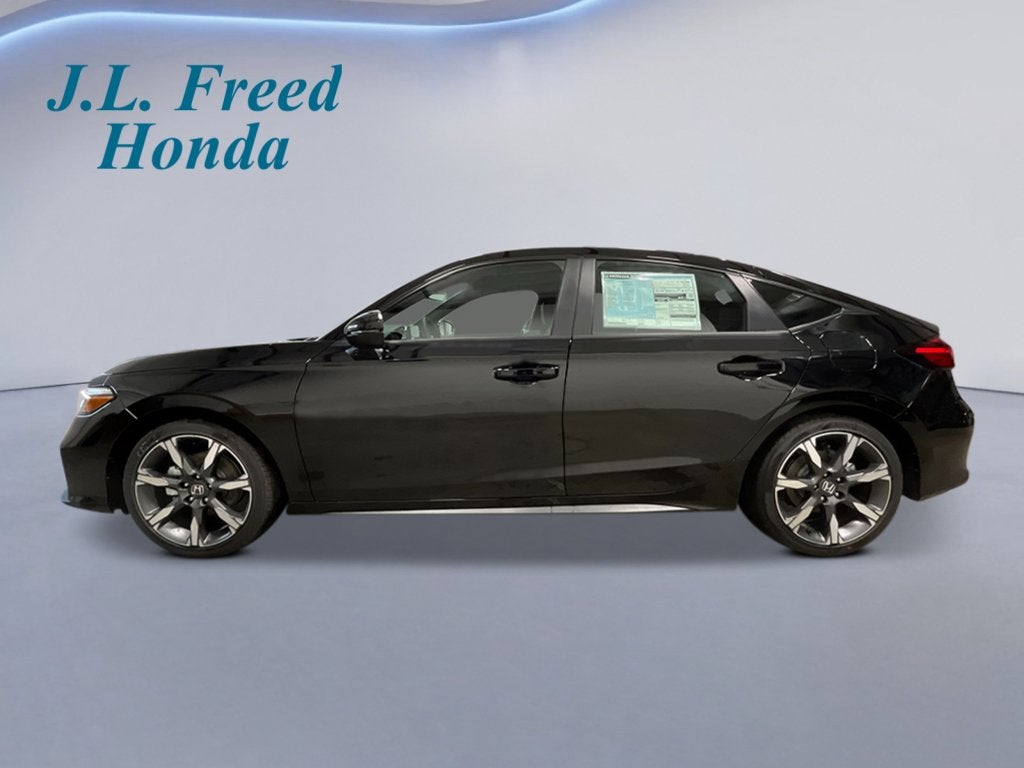 2026 Honda Civic Hatchback Hybrid Sport Touring