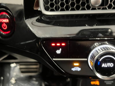 2026 Honda Civic Hatchback Hybrid Sport Touring