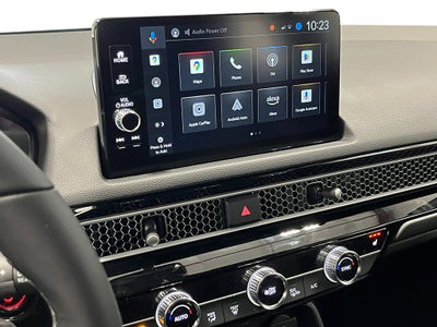 2026 Honda Civic Hatchback Hybrid Sport Touring