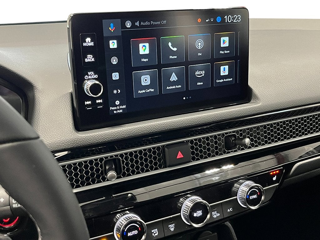 2026 Honda Civic Hatchback Hybrid Sport Touring