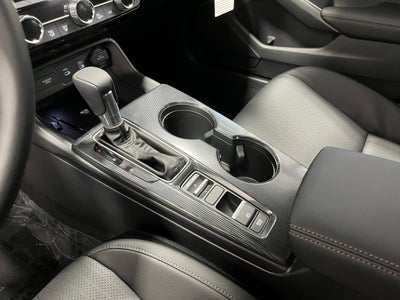 2026 Honda Civic Hatchback Hybrid Sport Touring