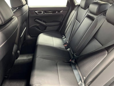 2026 Honda Civic Hatchback Hybrid Sport Touring