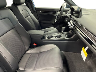 2026 Honda Civic Hatchback Hybrid Sport Touring