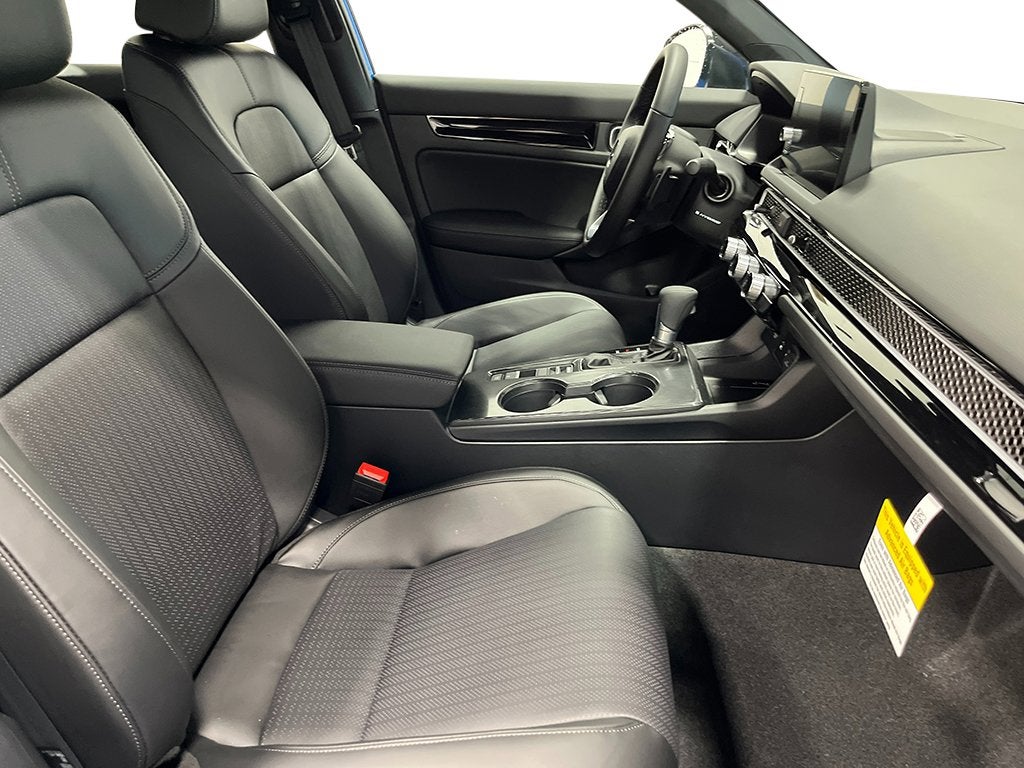 2026 Honda Civic Hatchback Hybrid Sport Touring