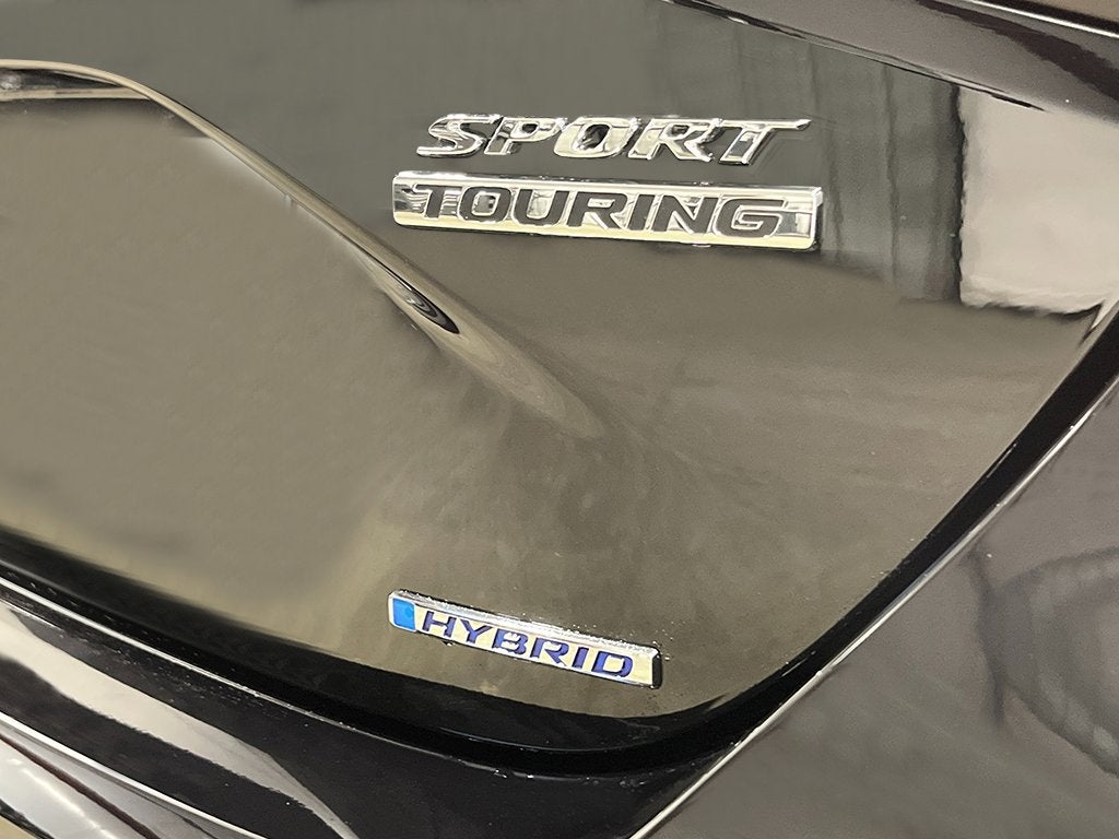 2026 Honda Civic Hatchback Hybrid Sport Touring