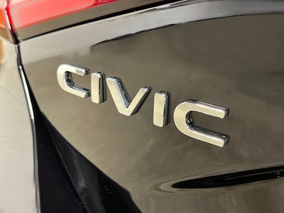 2026 Honda Civic Hatchback Hybrid Sport Touring