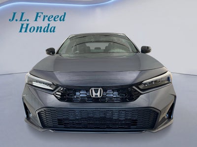 2026 Honda Civic Hatchback Hybrid Sport Touring
