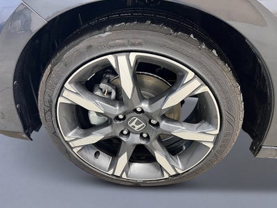 2026 Honda Civic Hatchback Hybrid Sport Touring