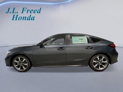 2026 Honda Civic Hatchback Hybrid Sport Touring