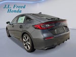 2026 Honda Civic Hatchback Hybrid Sport Touring