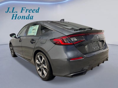 2026 Honda Civic Hatchback Hybrid Sport Touring