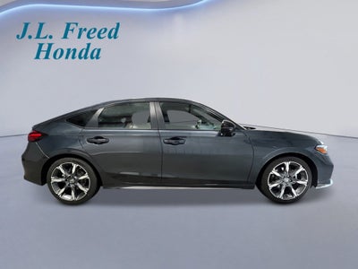 2026 Honda Civic Hatchback Hybrid Sport Touring