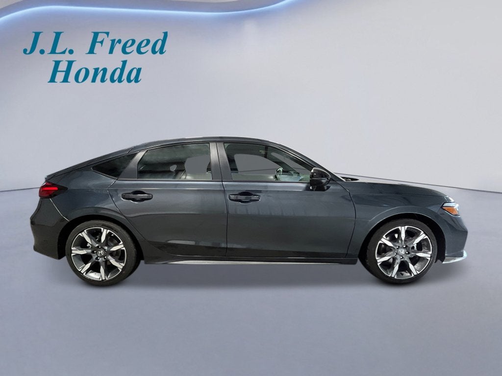 2026 Honda Civic Hatchback Hybrid Sport Touring