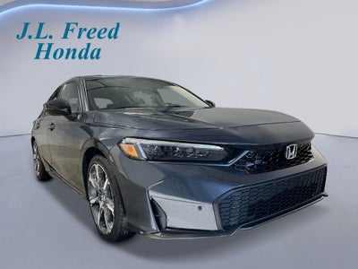 2026 Honda Civic Hatchback Hybrid Sport Touring