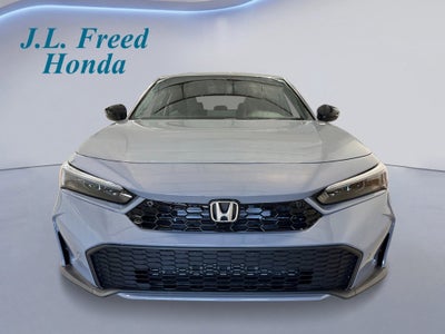 2026 Honda Civic Hatchback Hybrid Sport Touring