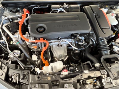 2026 Honda Civic Hatchback Hybrid Sport Touring