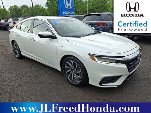 2021 Honda Insight Touring