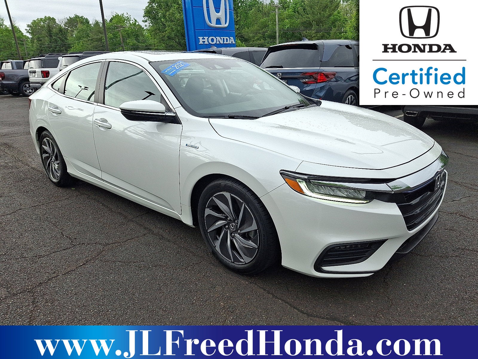 2021 Honda Insight Touring