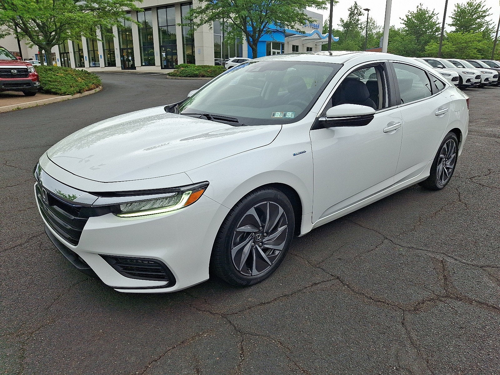 2021 Honda Insight Touring