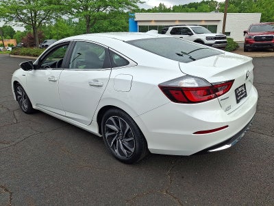 2021 Honda Insight Touring