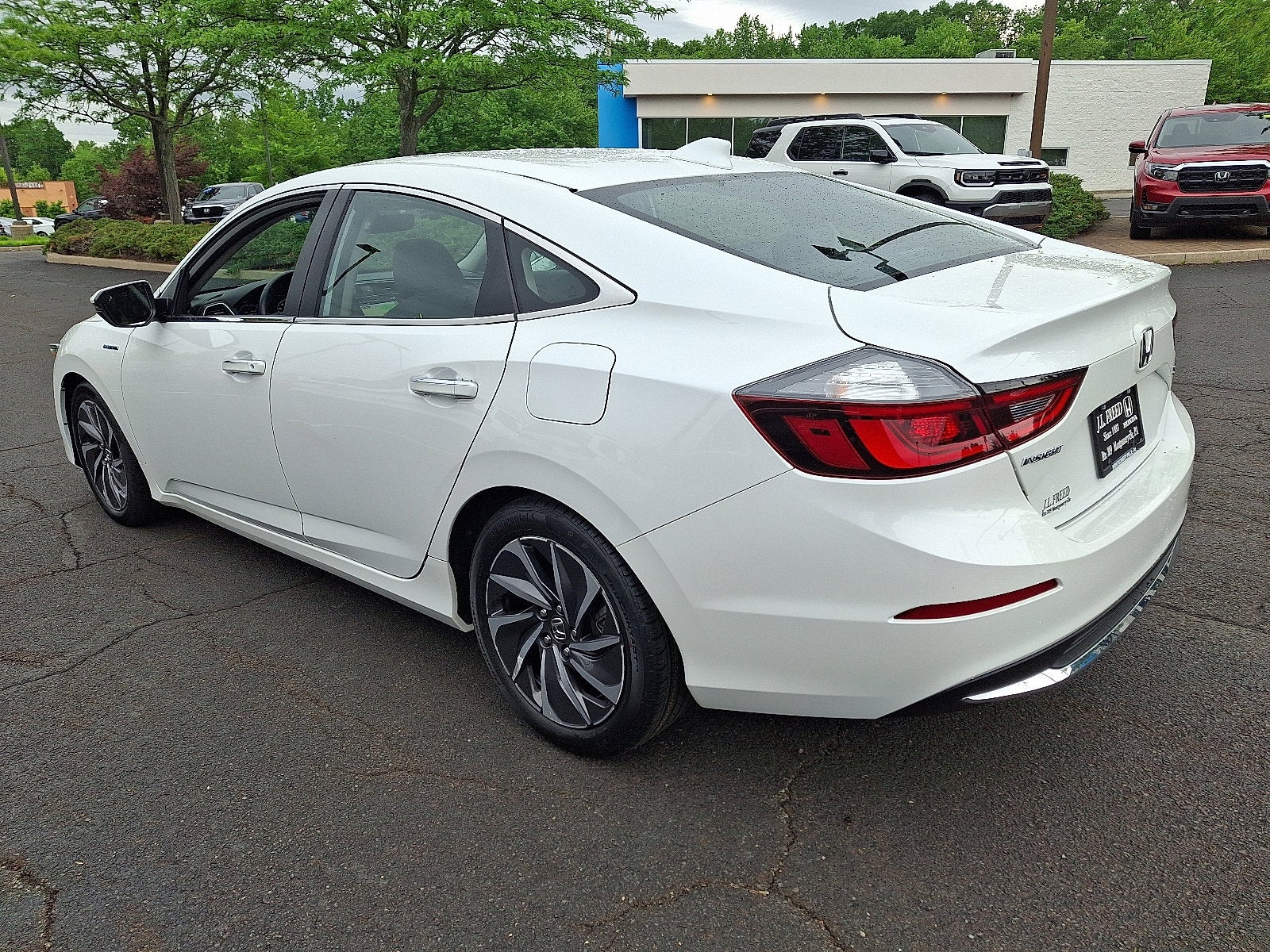 2021 Honda Insight Touring