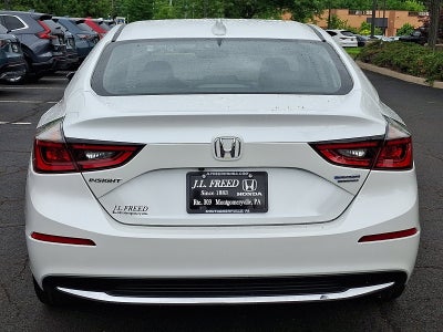 2021 Honda Insight Touring