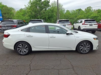 2021 Honda Insight Touring