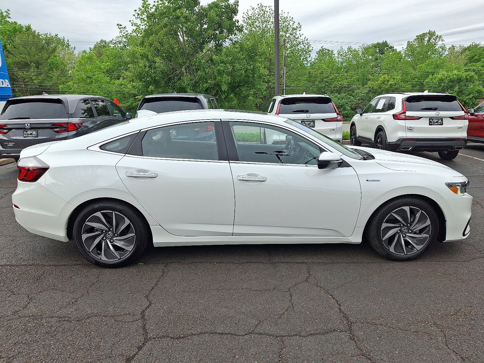 2021 Honda Insight Touring