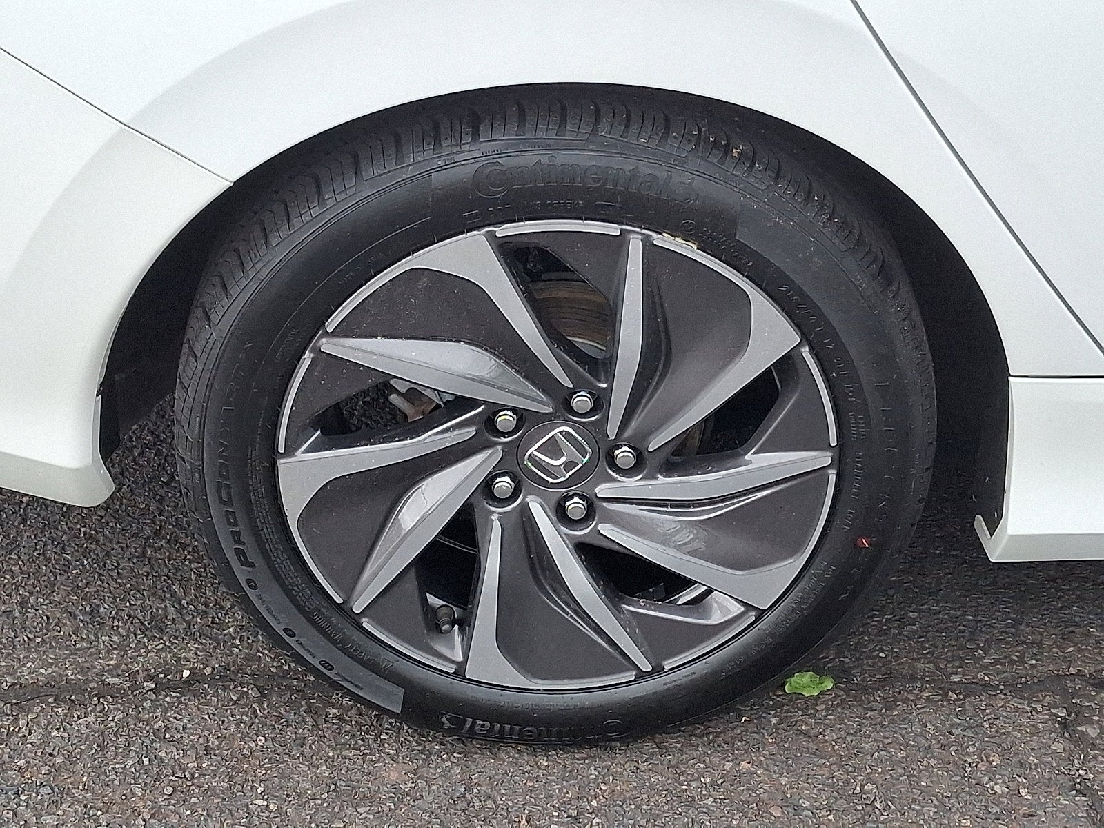 2021 Honda Insight Touring