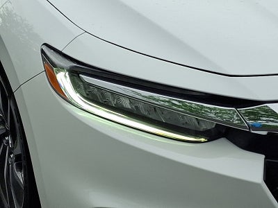 2021 Honda Insight Touring
