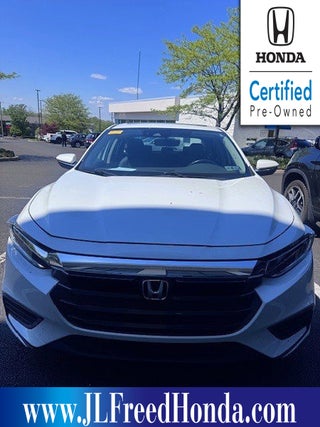 2021 Honda Insight Touring